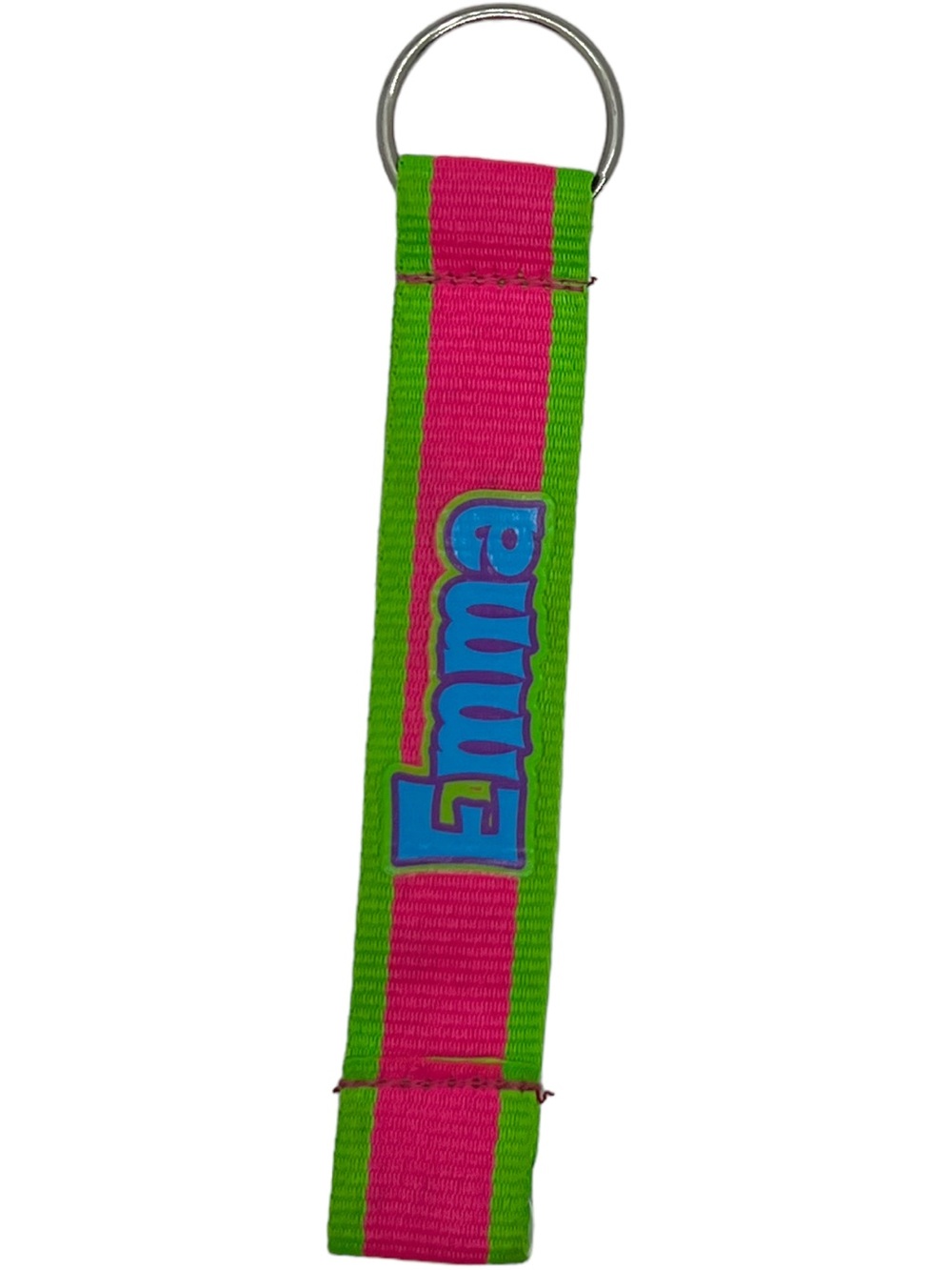 Personalized “Emma” Key Chain - Picture 5 of 6